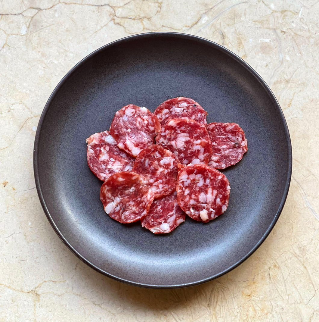 Truffle salami