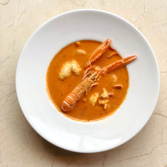 Bouillabaisse